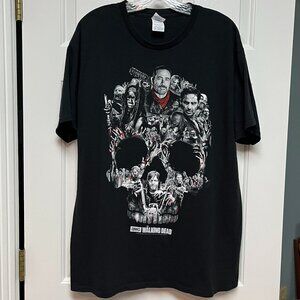 The Walking Dead t-shirt